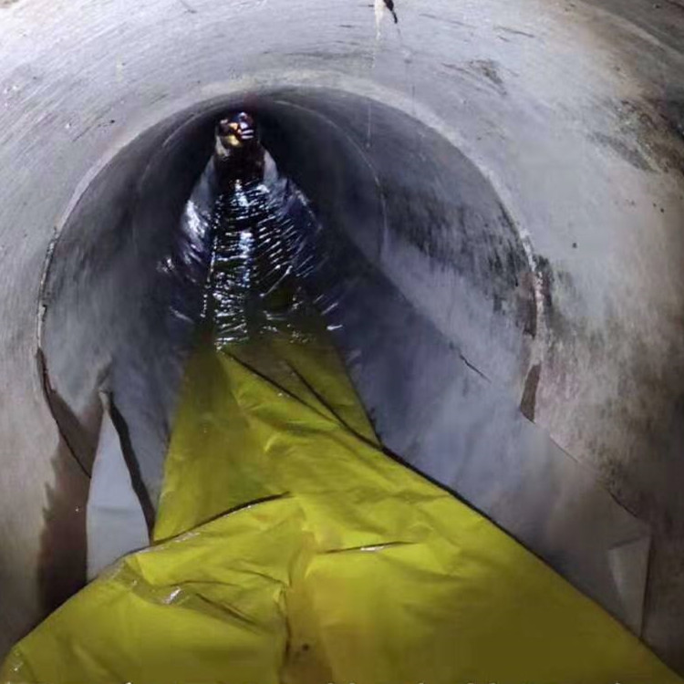 红岗管道光固化修复