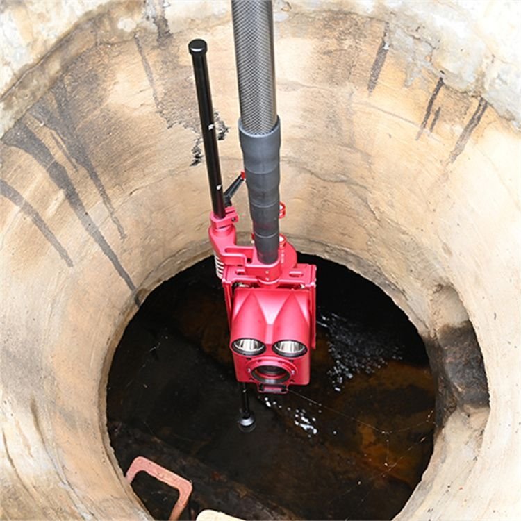 红岗管道潜望镜检测（QV检测）