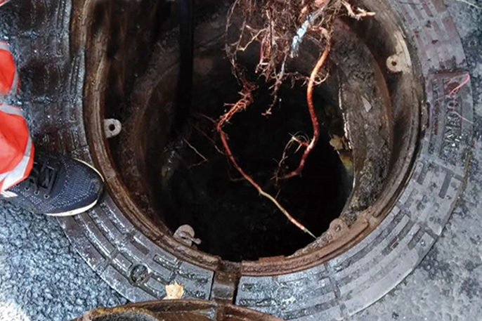 红岗管道预处理